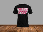 Load image into Gallery viewer, Cardinals Out w/ Glitter
