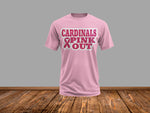 Load image into Gallery viewer, Cardinals Out w/ Glitter
