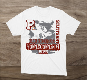 Homecoming T-Shirt & Hoodies