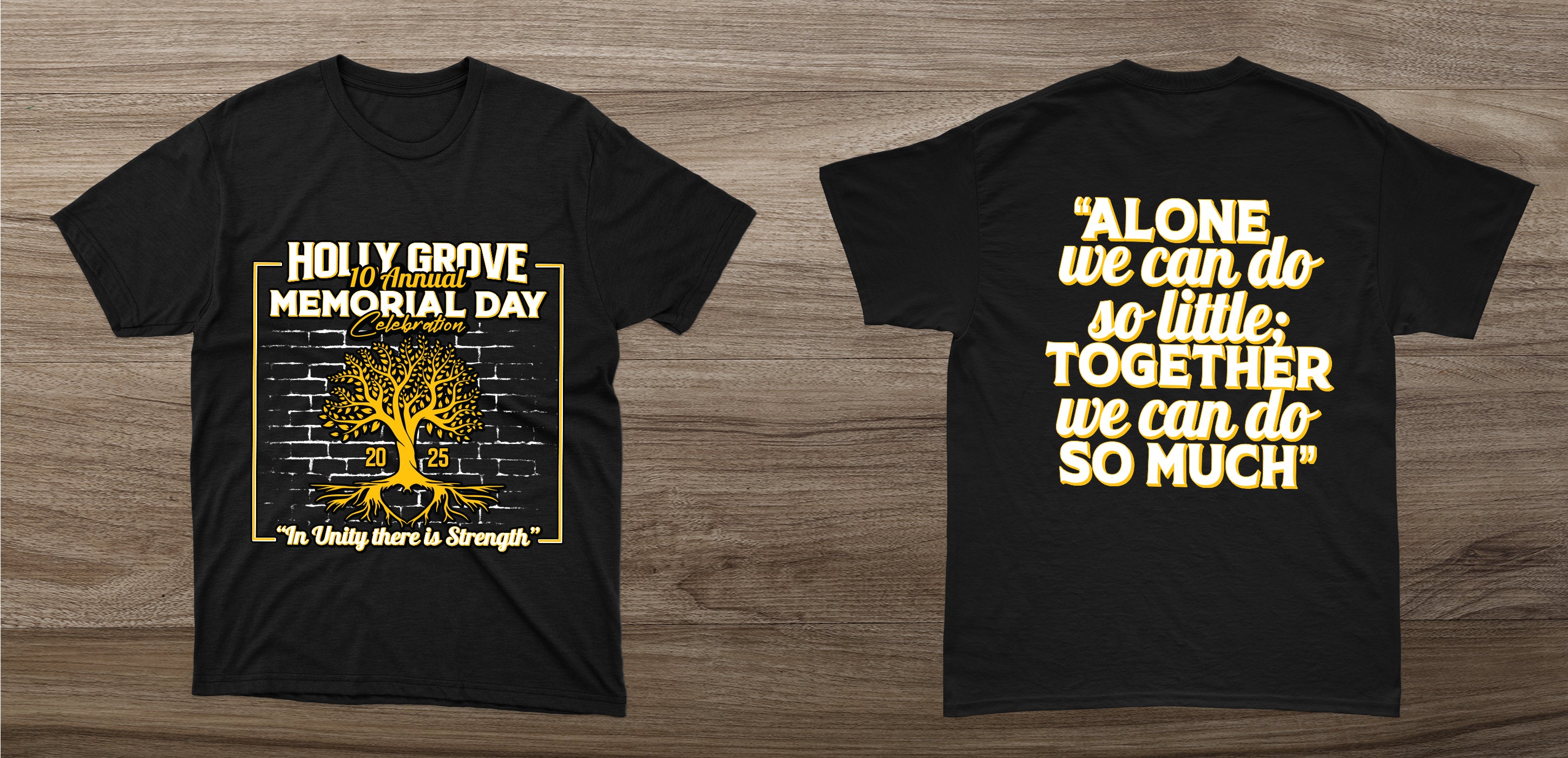 Holly Grove 10th Annual(ordering ends 17th)