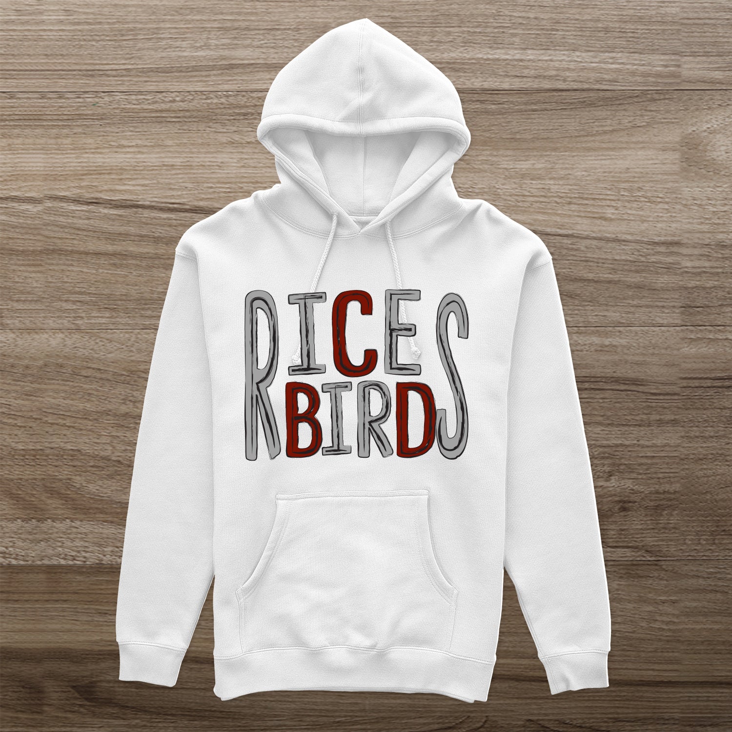 Ricebirds Hoodie 2